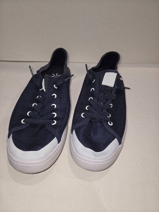 Tropicfeel Shoes - Tropicfeel Women’s Sunset Beach Sneakers Baltic Navy US W10.5 M 8 EU 42